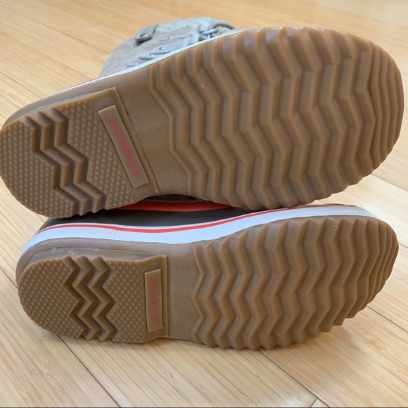 SOREL Joan of Arctic winter boot in fossil, 5. - Picture 2 of 7